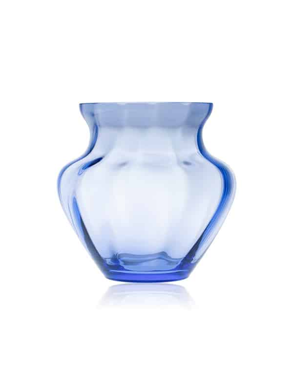 dahlia vase i light blue fra Anna Von Lipa