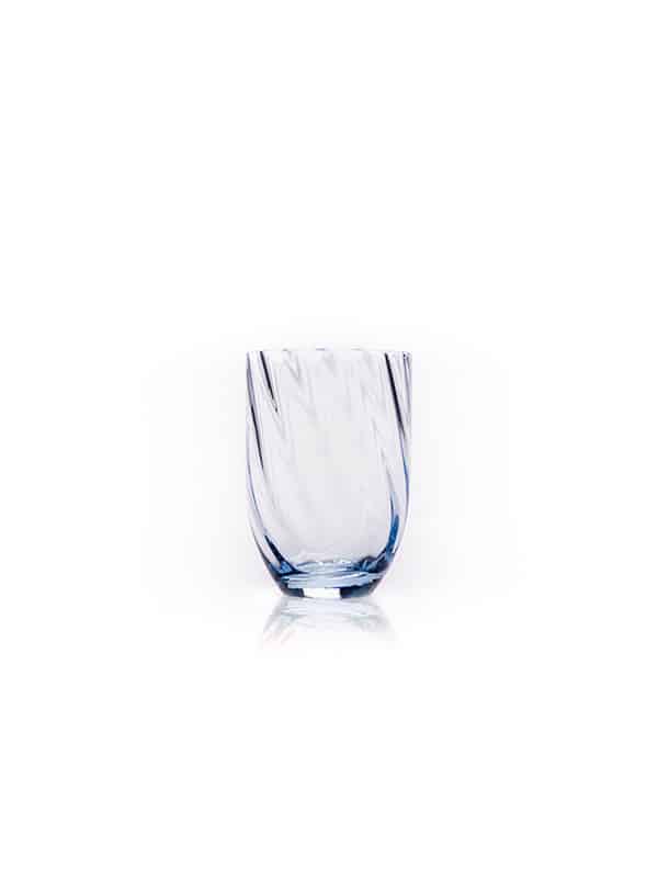 swirl glas light blue anna von lipa