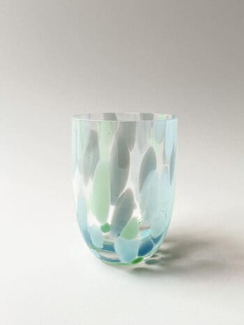 Big Confetti Glas, Anna Von Lipa, Pacific