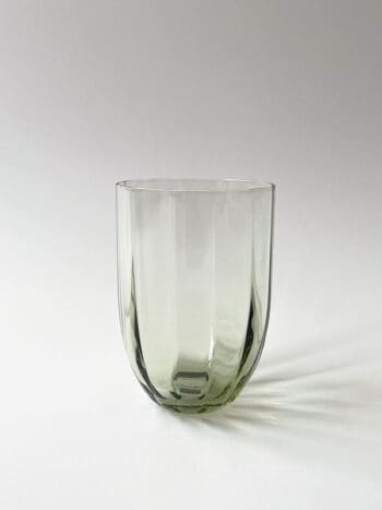 Straight Glas, Anna Von Lipa, Olive Green
