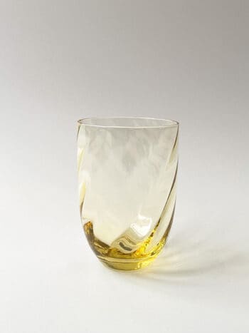 Swirl Glas, Anna Von Lipa, Citron