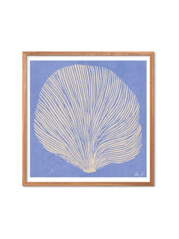 Sea Lavender, Rebecca Hein Plakat