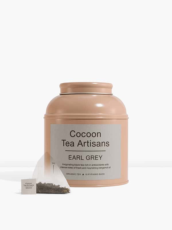 Earl Grey Te, Cocoon Tea Artisans