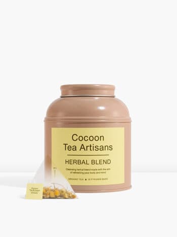 Herbal Blend Urtete, Cocoon Tea Artisans