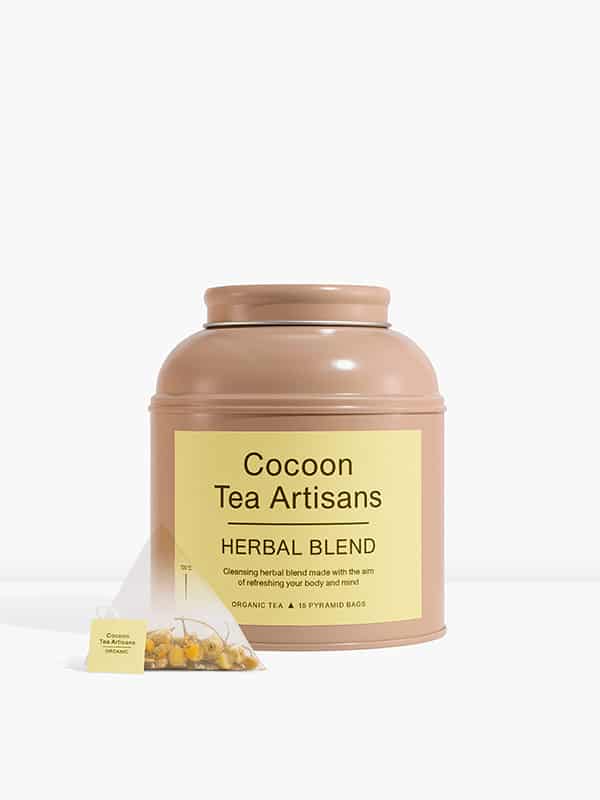 Herbal Blend Urtete, Cocoon Tea Artisans