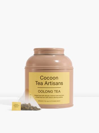 Oolong Te, Cocoon Tea Artisans