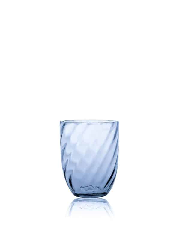 Swirl Glas, Anna Von Lipa, Blue Smoke
